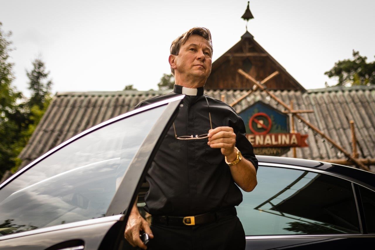 Bartosz M. Kowalski Nobody Sleeps in the Woods Tonight