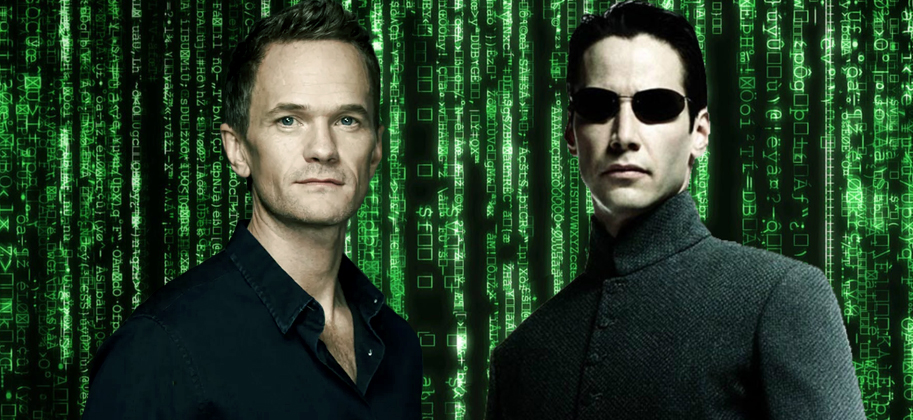 Neil Patrick Harris, The Matrix 4, Keanu Reeves
