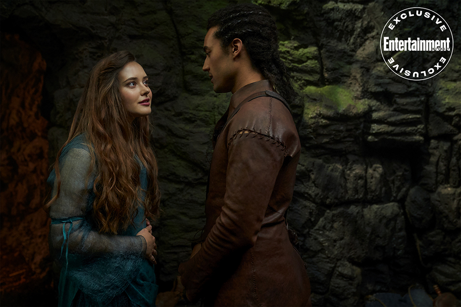 Netflix, TV, Cursed, Frank Miller, Tom Wheeler