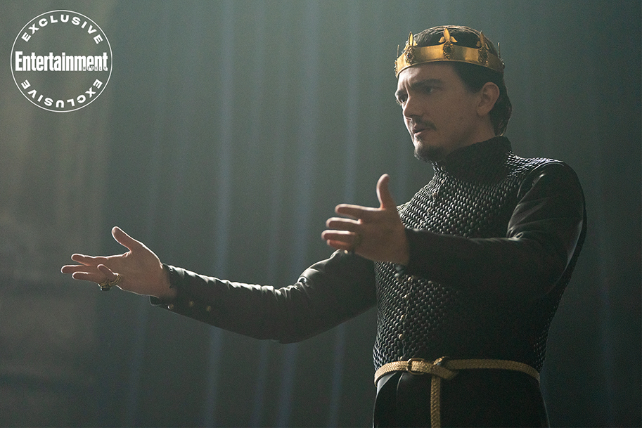 Netflix, TV, Cursed, Frank Miller, Tom Wheeler