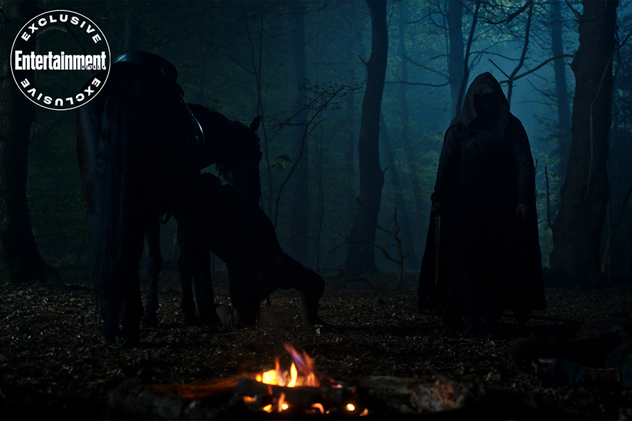 Netflix, TV, Cursed, Frank Miller, Tom Wheeler