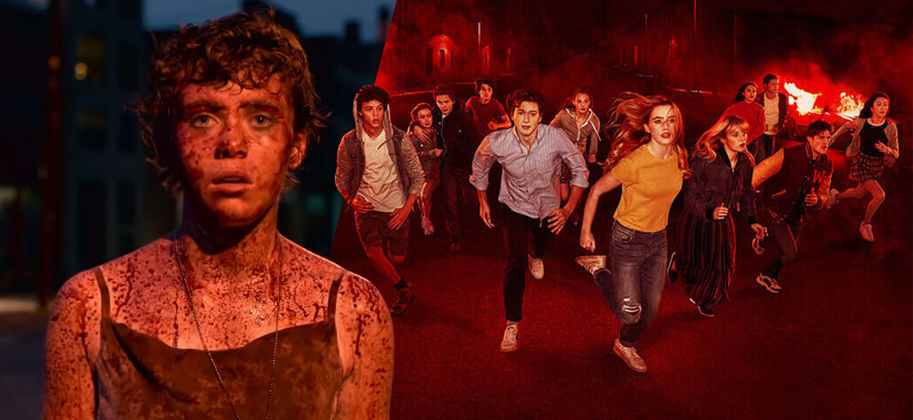 Netflix, I Am Not Okay With This, The Society, cancelled