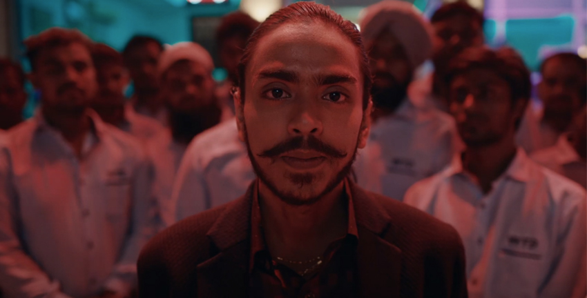 netflix the white tiger