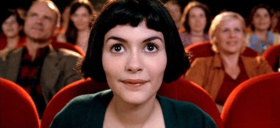 Netflix, Shuffle Play, Amelie