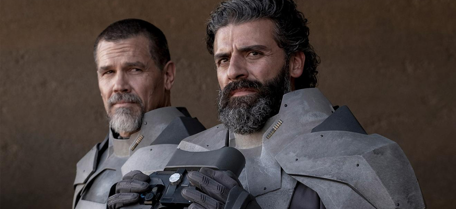 Dune, Denis Villeneuve, Oscar Isaac, Josh Brolin