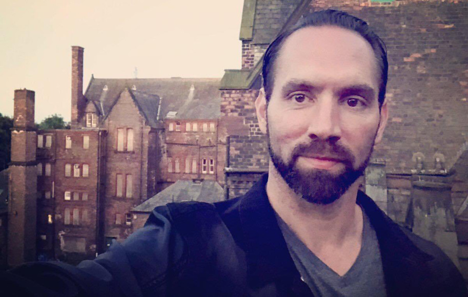 Nick Groff, Nick Groff Investigates, horror, hauntings, New Year's Eve, JoBlo.com, AITH, Arrow in the Head