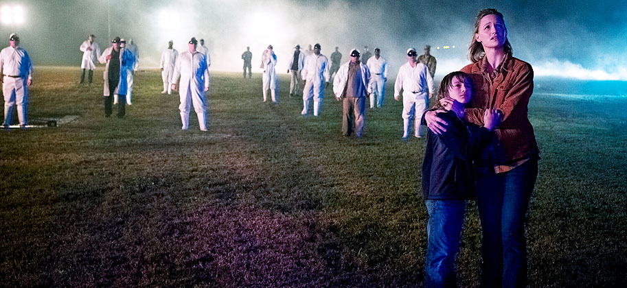 Amazing Stories Kerry Bishe