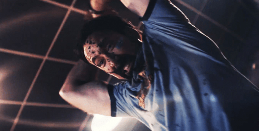 Nicolas Cage willy's wonderland review