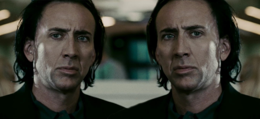 Nicolas Cage, The Unbearable Weight of Massive Talent