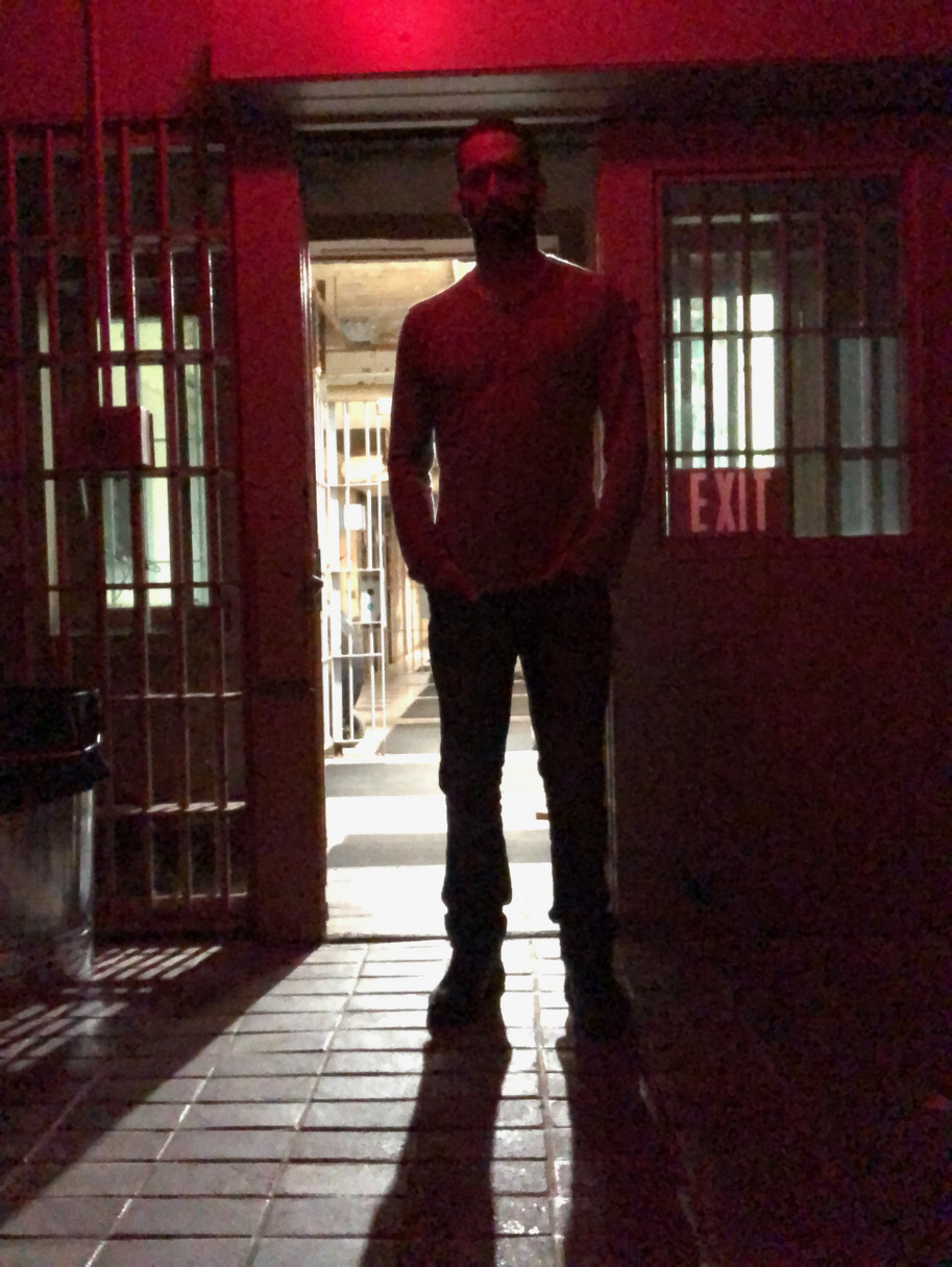Nick Groff, Nick Groff Investigates, AITH, Brushy Mountain Penitentiary, Tennessee, JoBlo.com Arrow in the Head, horror, paranormal