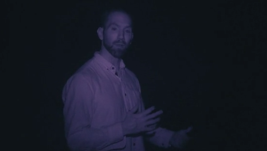 Nick Groff Investigates, Nick Groff, VIDI SPACE, paranormal, horror, AITH, Arrow in the Head, JoBlo.com