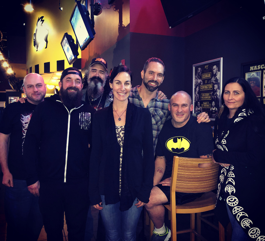 Nick Groff, Nick Groff Investigates, Mike Couch, Spartan Beast, fitness, Lost Limbs Foundation, horror, AITH, Arrow in the Head, JoBlo.com