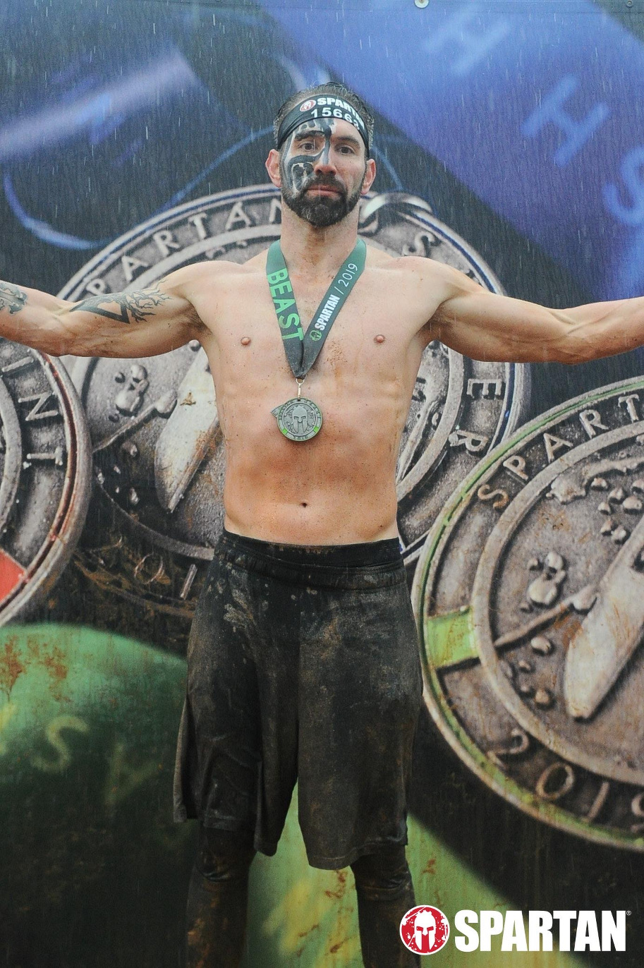 Nick Groff, Nick Groff Investigates, Spartan Beast, Mike Couch, Lost Limbs Foundation, horror, fitness, AITH, Arrow in the Head, JoBlo.com