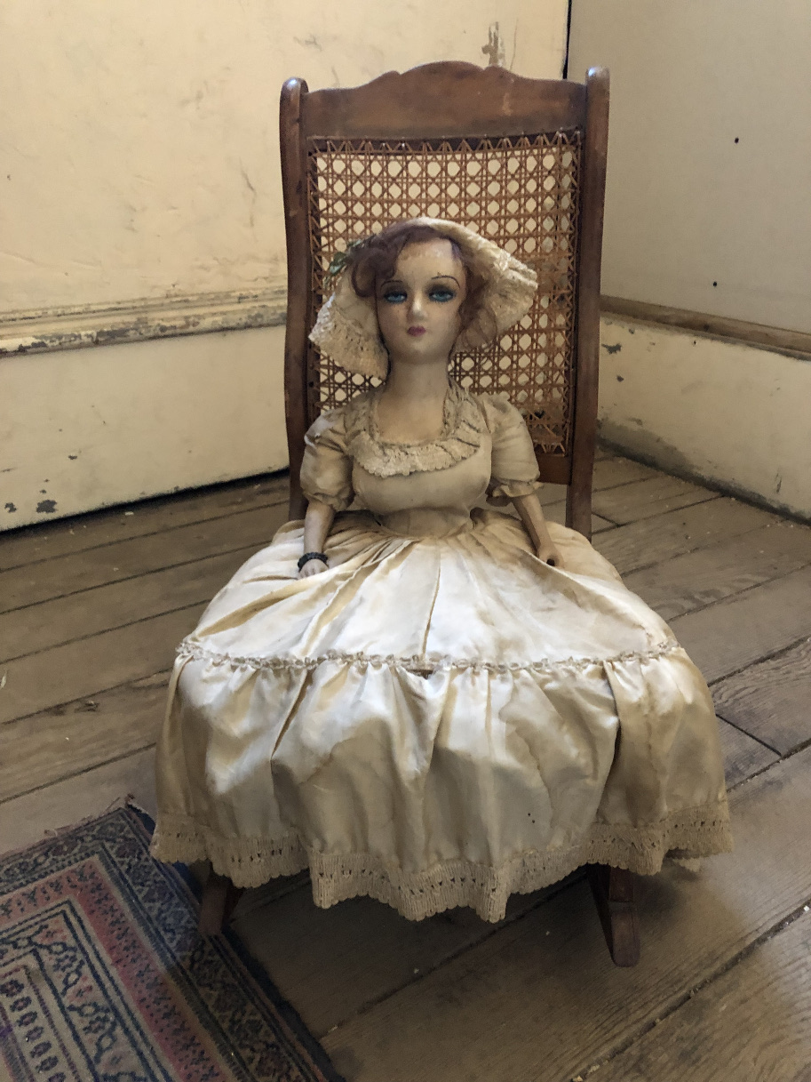 Nick Groff, Nick Groff Investigates, The Washoe Club, Virginia City, Nevada, Joblo.com, AITH, Arrow in the Head, horror, paranormal