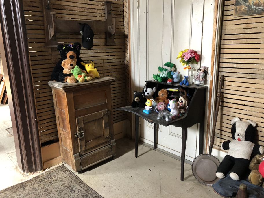 Nick Groff Investigates, Nick Groff, The Washoe Club, Nevada, Virginia City, JoBlo.com, AITH, Arrow in the Head, horror, paranormal