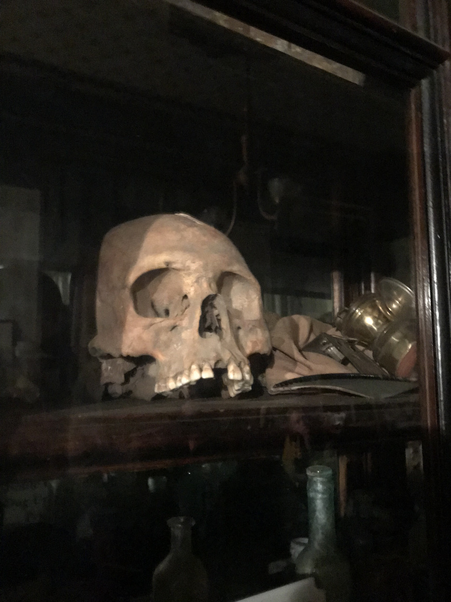 Nick Groff, Nick Groff Investigates, The Washoe Club, Nevada, Virginia City, JoBlo.com, AITH, Arrow in the Head, horror, paranormal