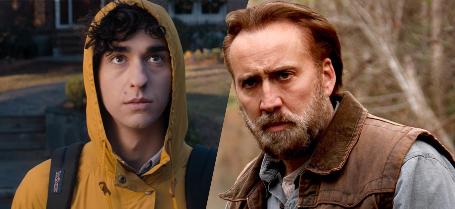 Nicolas Cage, Alex Wolff, Pig