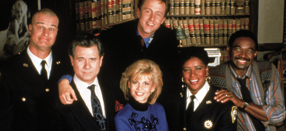 Night Court, revival