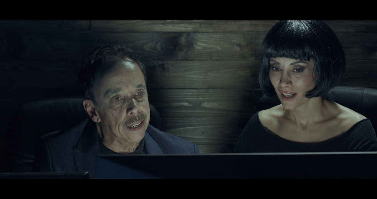 Nightmare Symphony Domiziano Cristopharo