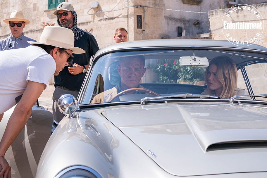 No Time to Die, James Bond, Daniel Craig