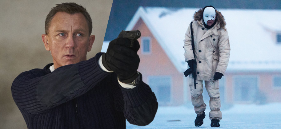 No Time to Die, Daniel Craig, James Bond