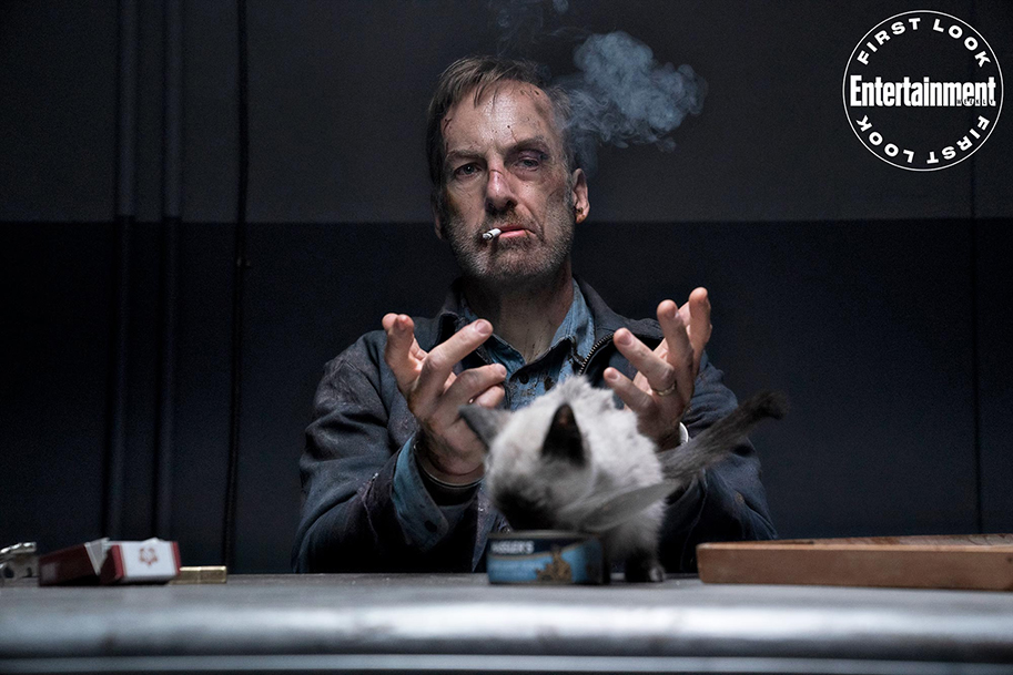 Bob Odenkirk, Nobody