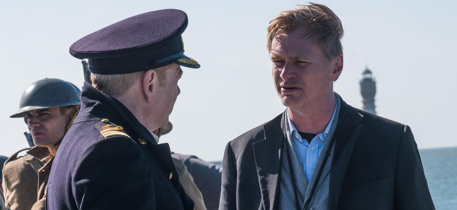 Christopher Nolan, Tenet, 2020