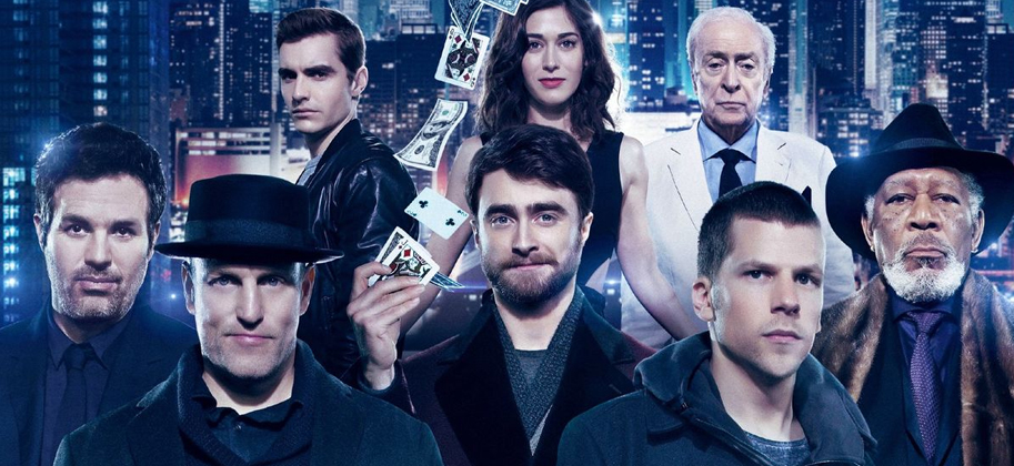 Now You See Me 3, Eric Warren Singer