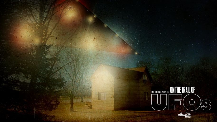 On the Trail of UFOs 