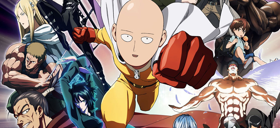 One Punch Man, Sony Pictures