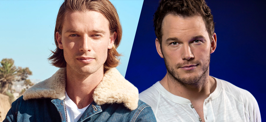 Patrick Schwarzenegger, Chris Pratt, The Terminal List, Amazon