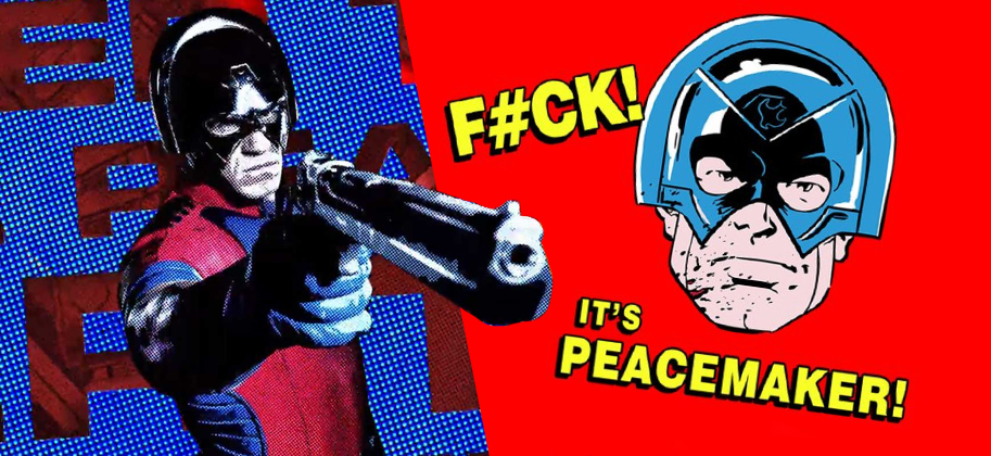 Peacemaker, set photos, Suicide Squad