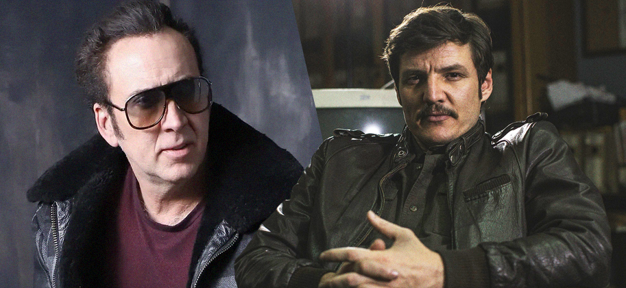 Pedro Pascal, Nicolas Cage, The Unbearable Weight of Massive Talent