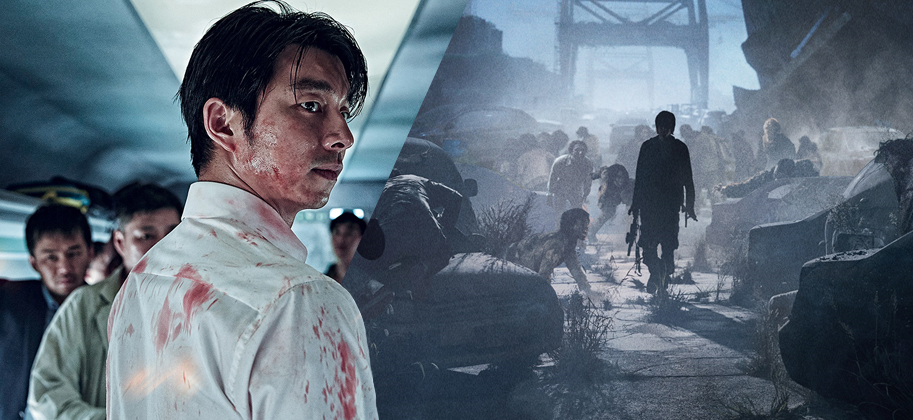 Peninsula, Train to Busan, poster