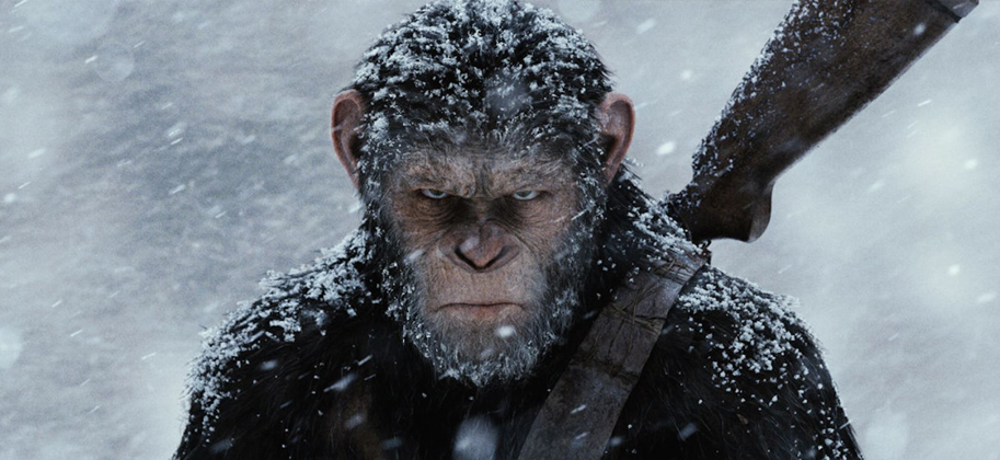 Wes Ball, Planet of the Apes, Caesar, Andy Serkis