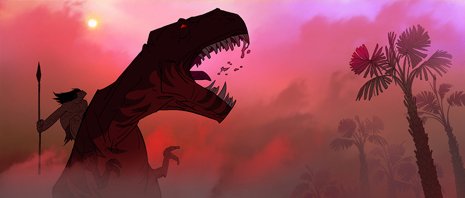 Primal, Adult Swim, Genndy Tartakovsky