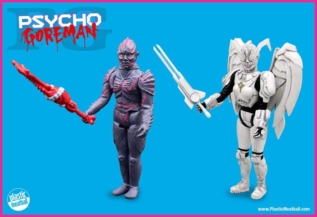 PG: Psycho Goreman Plastic Meatball