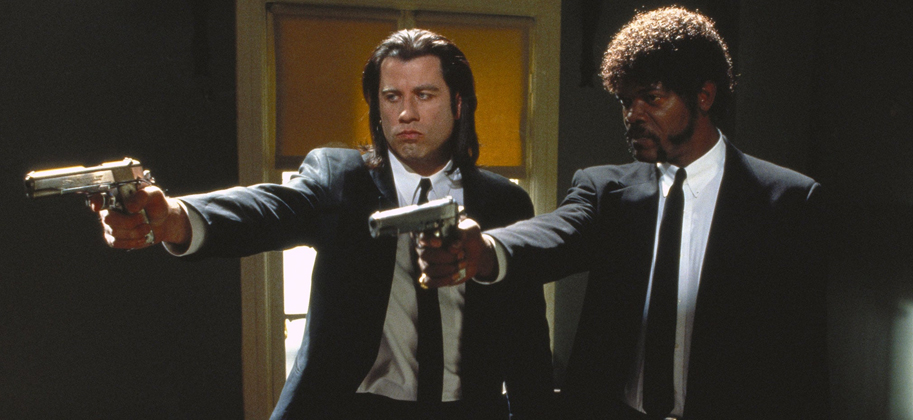 Pulp Fiction, Quentin Tarantino