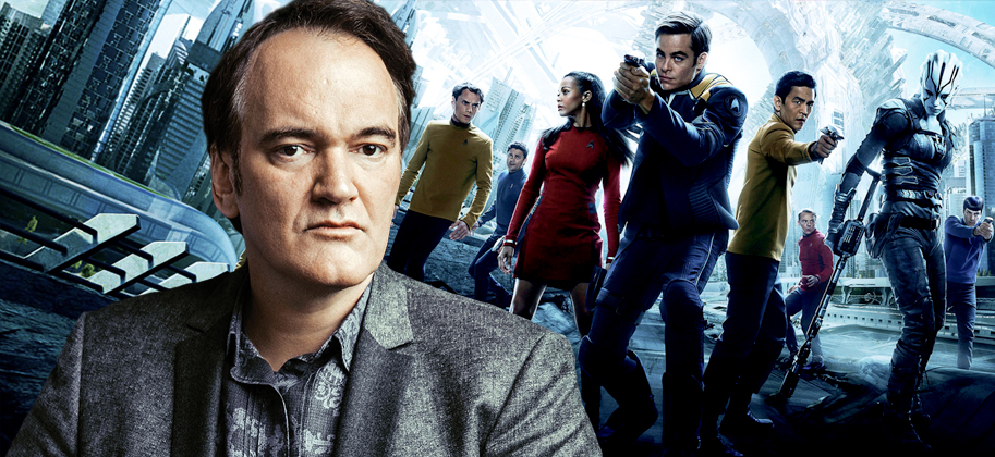 Quentin Tarantino, Star Trek