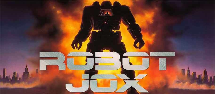 ROBOT JOX poster