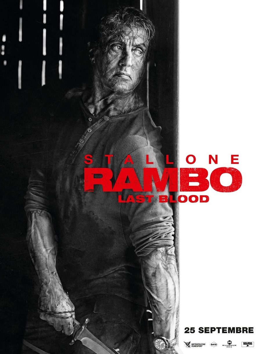 Rambo: Last Blood Sylvester Stallone