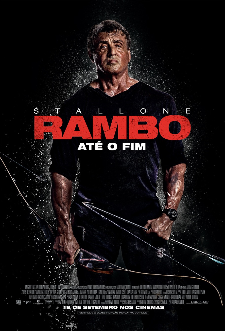 Rambo: Last Blood Sylvester Stallone