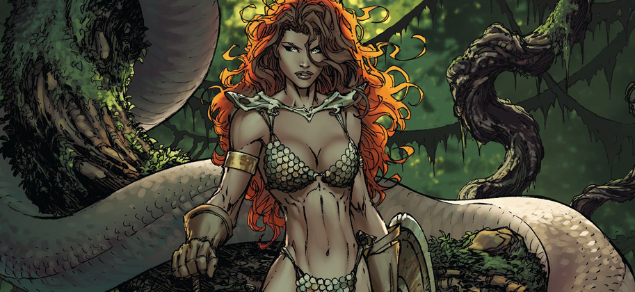 Red Sonja, Jill Soloway