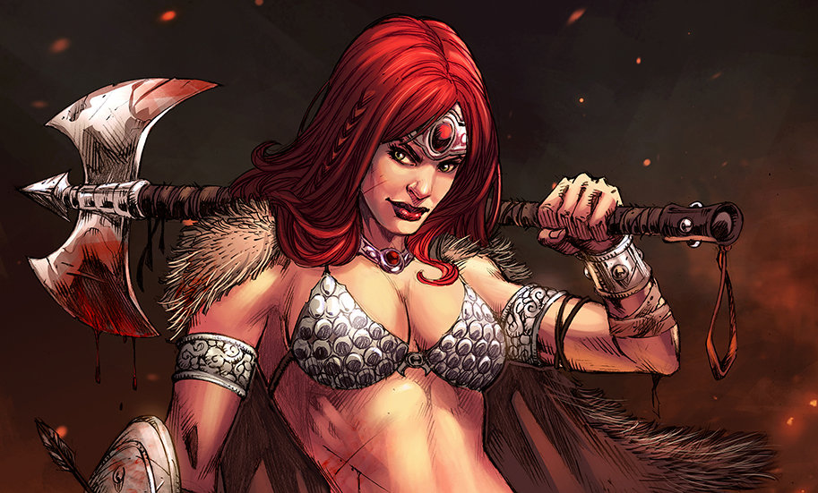 Red Sonja