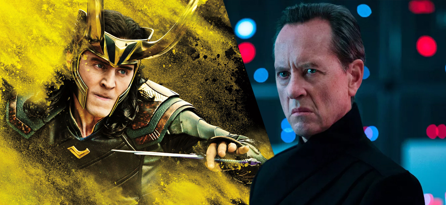 Richard E. Grant, Loki, Tom Hiddleston, Disney+, Marvel
