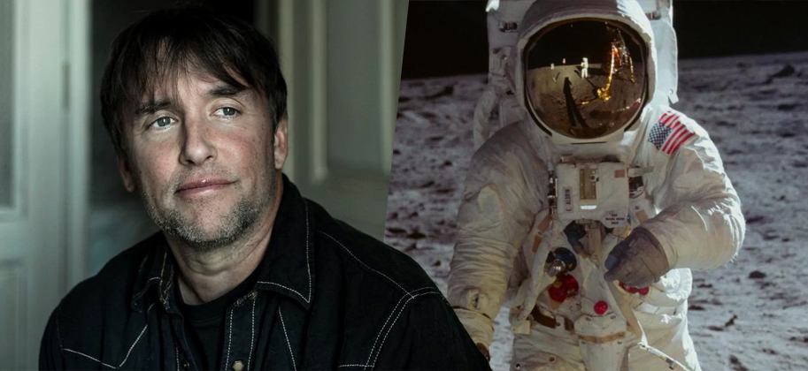 Richard Linklater, Netflix, Moon landing
