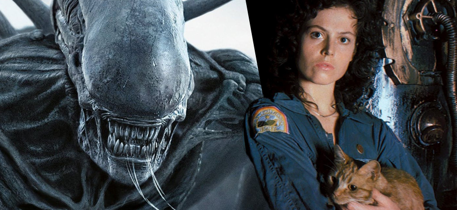 Sigourney Weaver, Alien, Walter Hill, Ellen Ripley