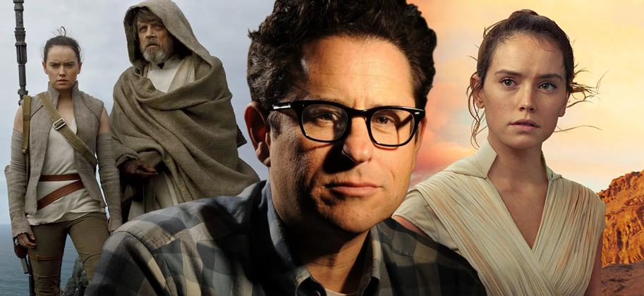 Star Wars: The Rise of Skywalker, J.J. Abrams, The Last Jedi