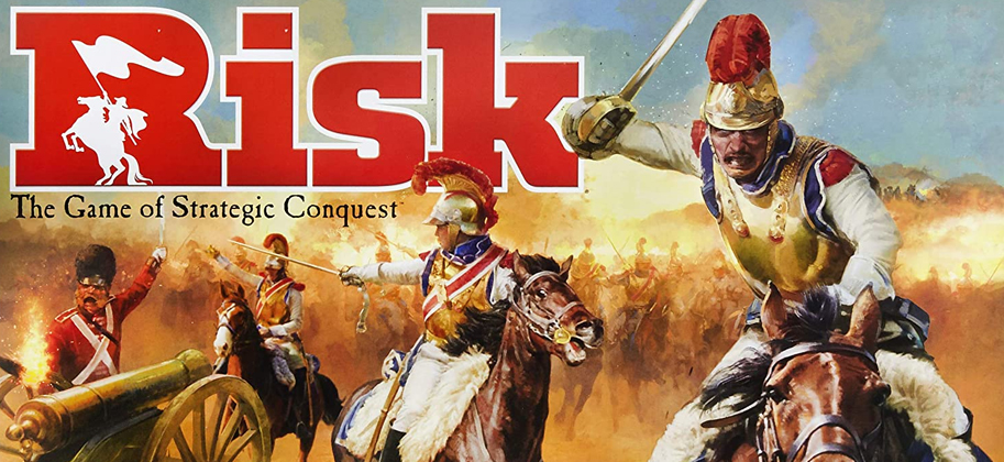 Risk, TV, show, game