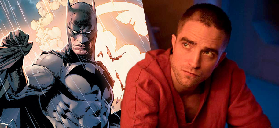 Robert Pattinson, The Batman